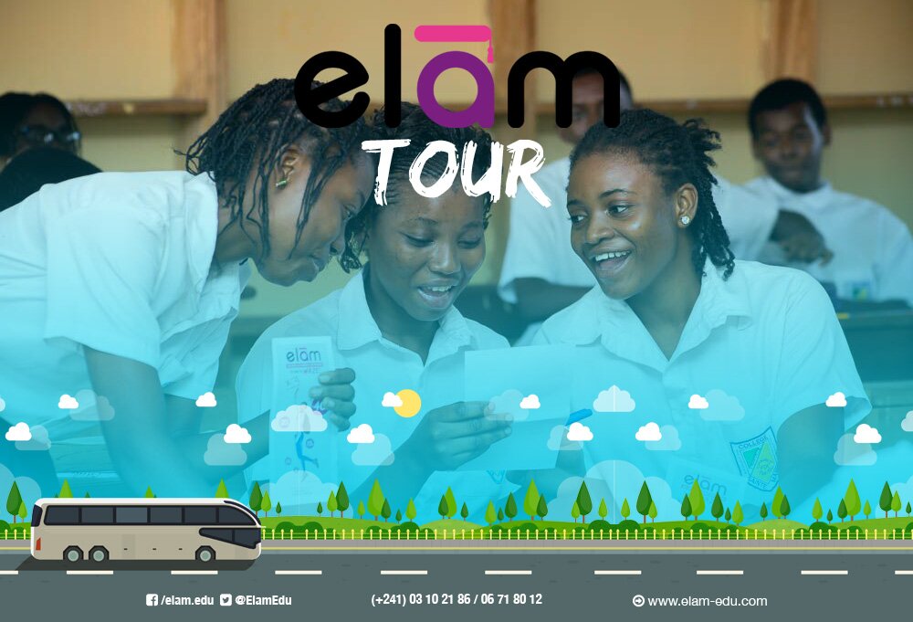 Elam Tour : Week 2 !!!